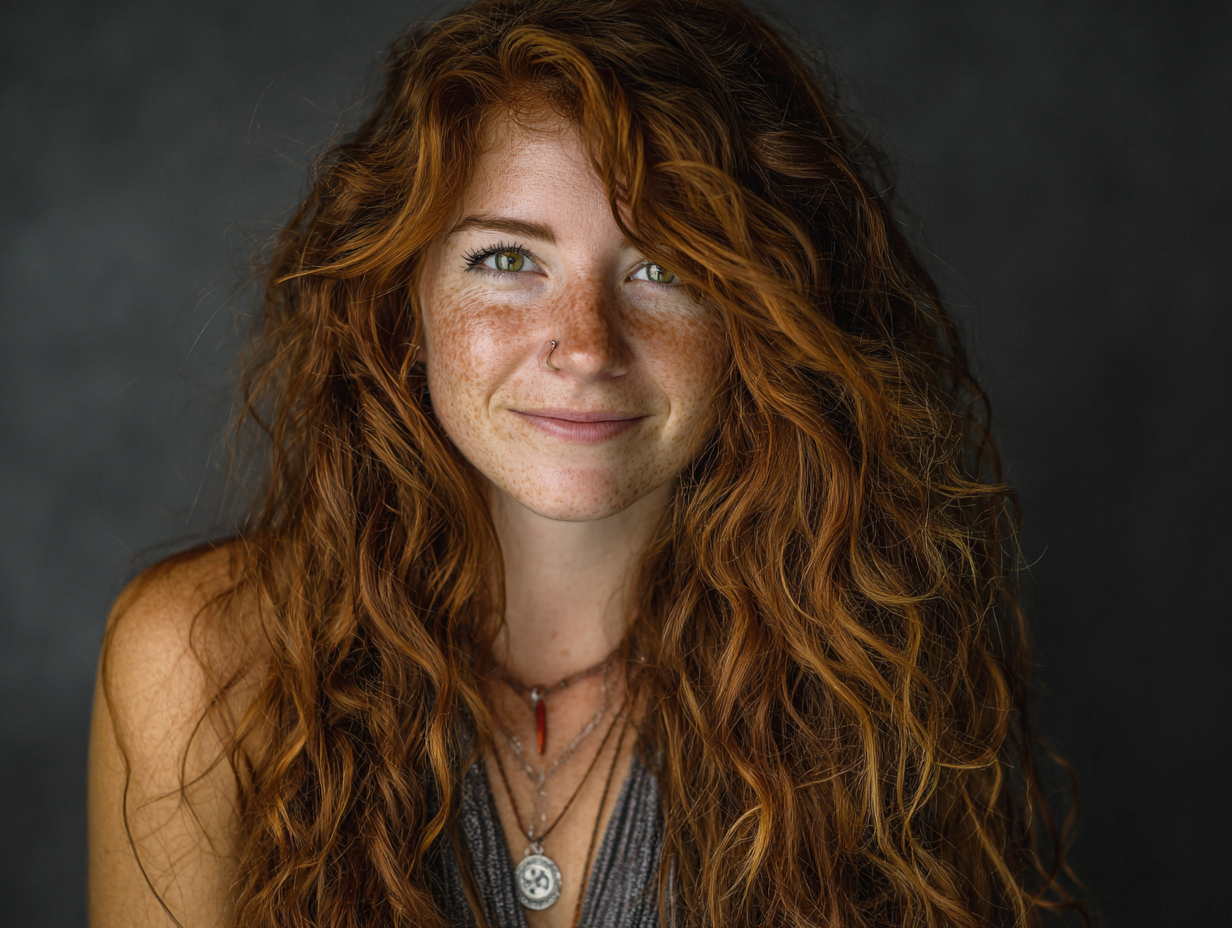 Portrait of Mara O'Connor